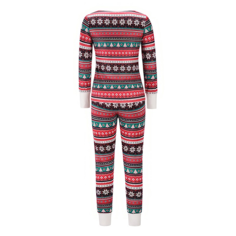 Leggings De Noël Pour Femme - Imprimé Motifs Festifs, Taille Haute, Chauds Et Extensibles Pour L'hiver